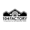 104factory, l’incubateur du CENTQUATRE-PARIS-logo